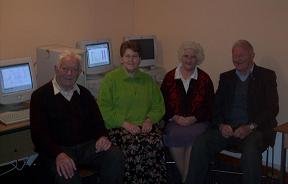 Young at Heart Computer Course