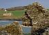 Howes Strand coastguard station house